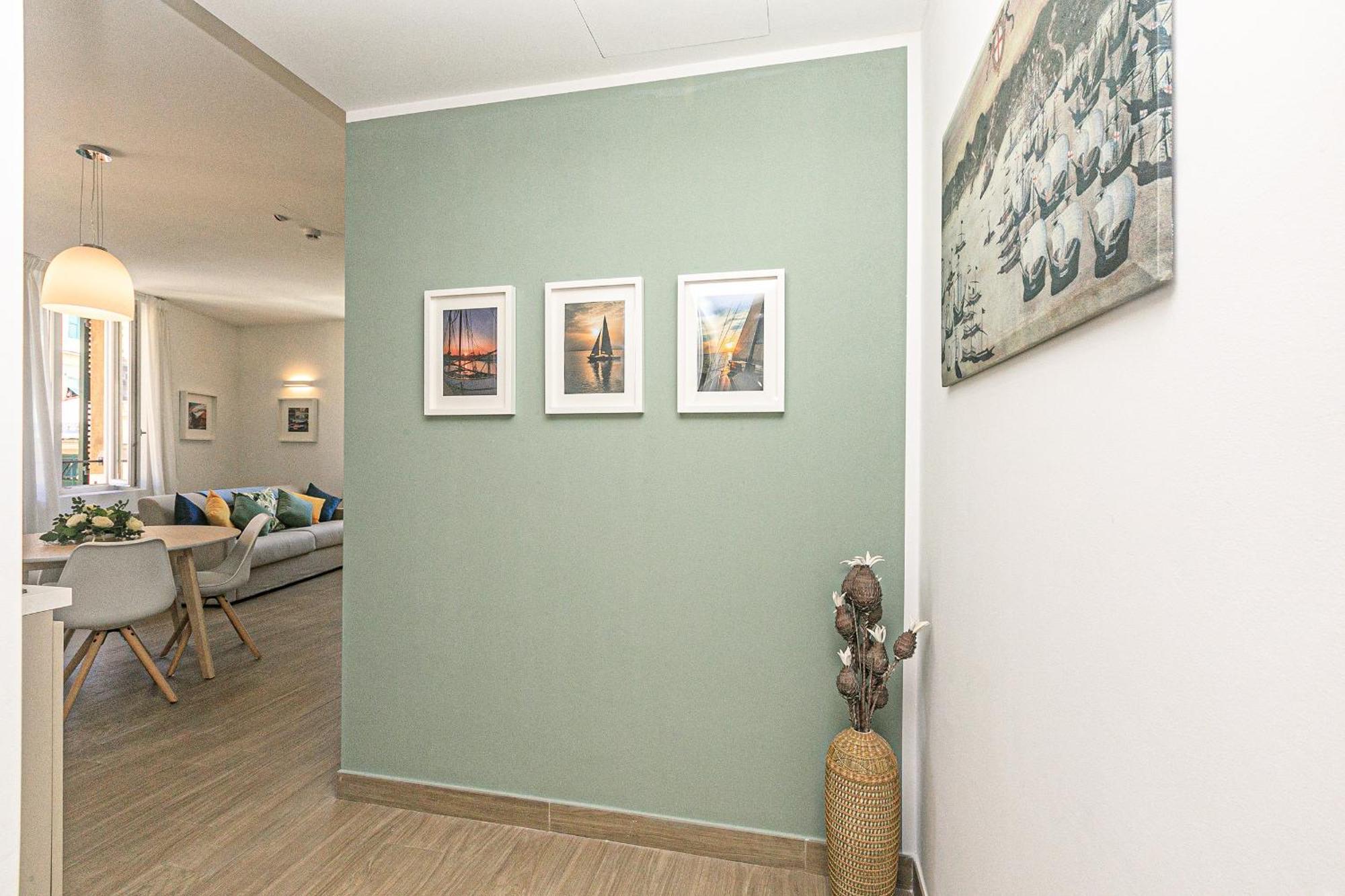 Apartment Real Italian Estate - Sunrise Genoa